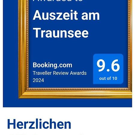 Auszeit Am Traunsee Altmuenster Luaran gambar