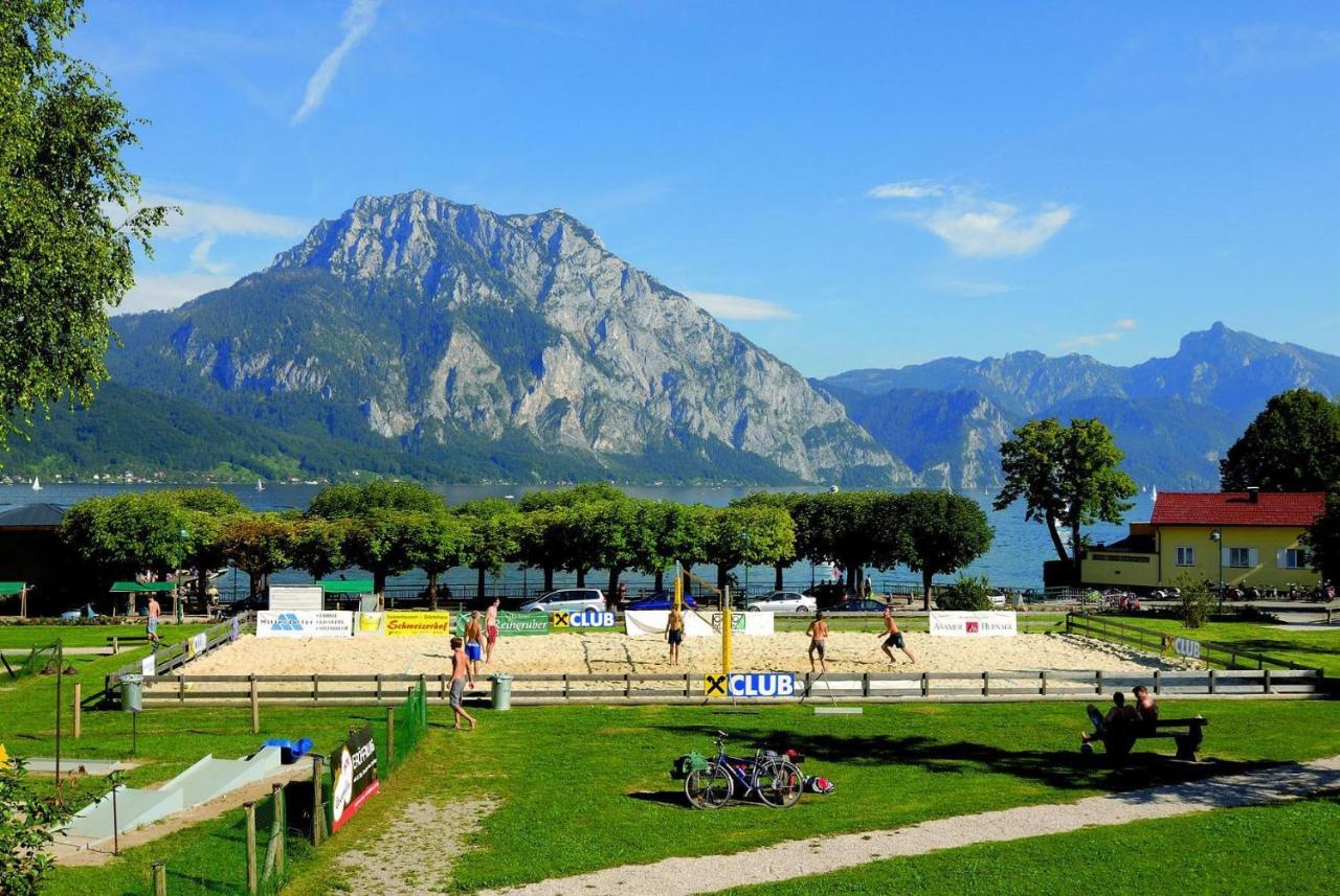 Auszeit Am Traunsee Altmuenster Luaran gambar