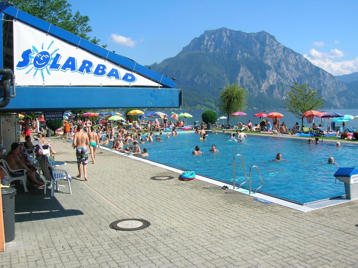 Auszeit Am Traunsee Altmuenster Luaran gambar