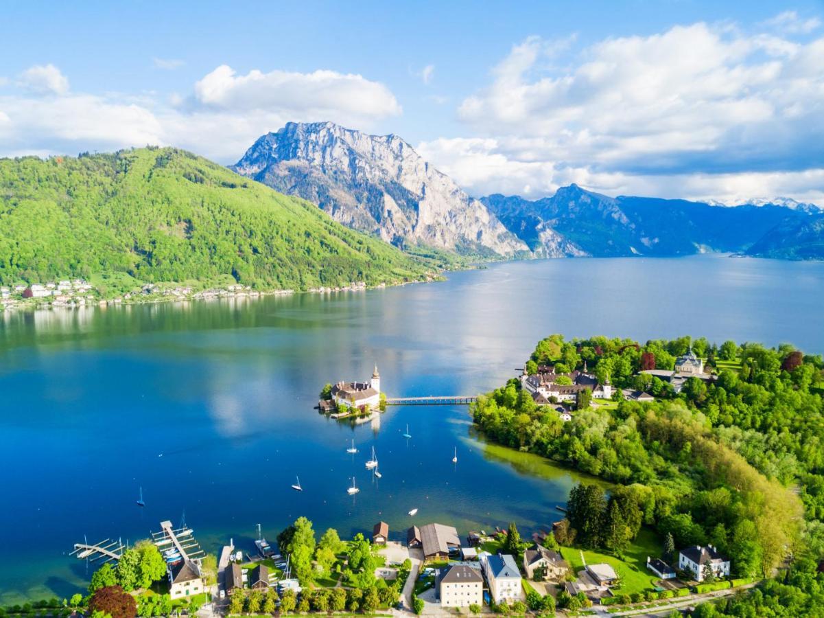 Auszeit Am Traunsee Altmuenster Luaran gambar